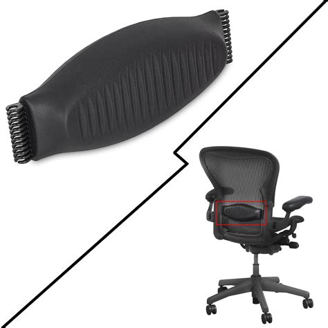 where to buy herman miller aeron lumbar|herman miller lumbar support replacement.